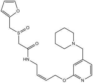 Lafutidine(FRG-8813)图片