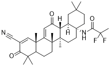 Omaveloxolone(RTA-408)图片