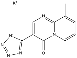 Pemirolast potassium(TWT-8152 BMY 26517)图片