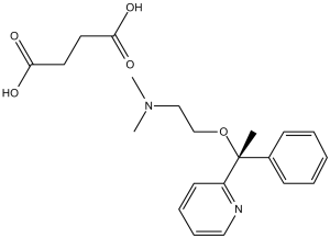 Doxylamine Succinate图片