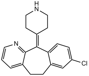 Desloratadine(Sch34117)图片