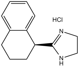 Tetrahydrozoline HCl(Tetryzoline)图片
