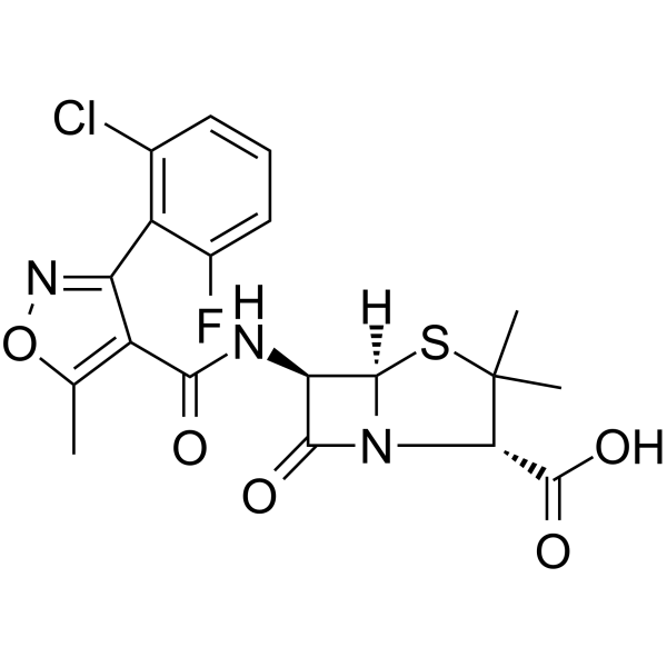 Flucloxacillin图片