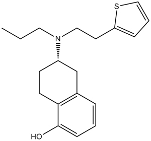 Rotigotine(N-0437 N-0923)图片
