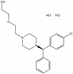 Hydroxyzine 2HCl图片