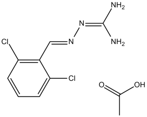 Guanabenz Acetate(BR-750 Wy8678 acetate)图片