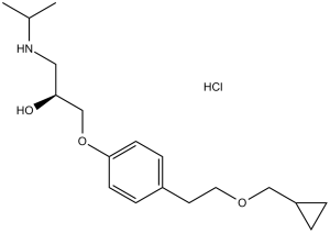 Levobetaxolol HCl(AL-1577A)图片