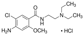Metoclopramide HCl图片