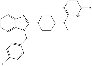 Mizolastine(SL 850324)图片
