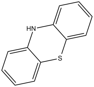 Phenothiazine(NSC2037 ENT38)图片