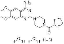 Terazosin HCl Dihydrate图片