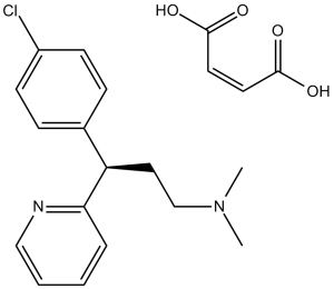 Chlorpheniramine Maleate图片