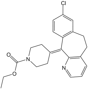 Loratadine(Loratidine SCH 29851)图片