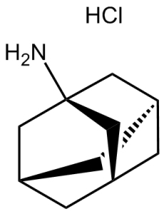 Amantadine HCl图片