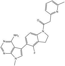 GSK2656157图片