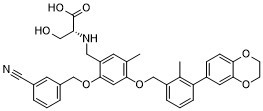 BMS-1001 Sodium salt图片