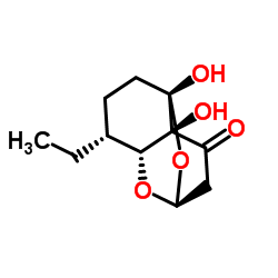 Agistatin E图片