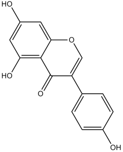 Genistein(NPI031L BIO-00 G2535 PTI G-4660 SIPI9764I)图片