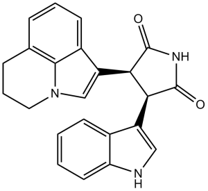 Tivantinib(ARQ 197)图片