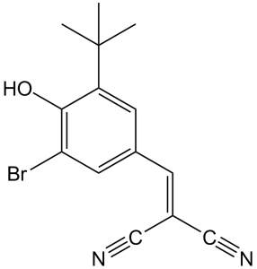 AG-1024(Tyrphostin Tyrphostin AG1024)图片