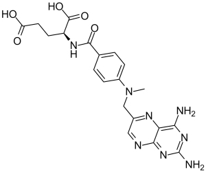 Methotrexate图片