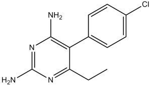 Pyrimethamine图片