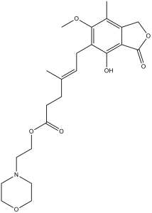 Mycophenolate Mofetil图片