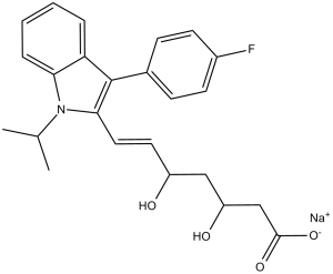 Fluvastatin Sodium图片