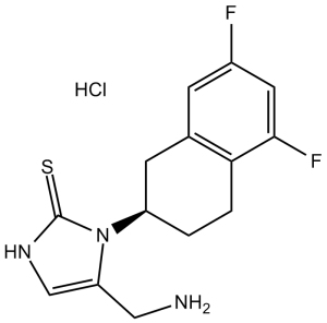 (R)-Nepicastat HCl [RS-25560-198 HCl]图片