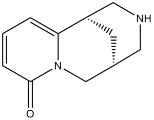 Cytisine(Baphitoxine,Cytisinicline,Sophorine)图片
