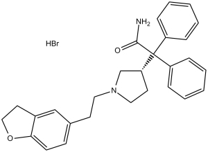 Darifenacin HBr(UK88525)图片