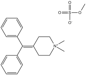 Diphemanil Methylsulfate图片