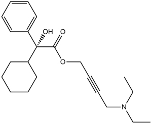 Oxybutynin图片