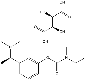 Rivastigmine Tartrate(ENA713 SDZ-ENA 713)图片