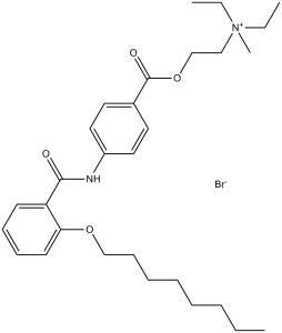 Otilonium Bromide(Octylonium bromide SP63)图片