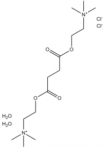 Succinylcholine Chloride Dihydrate图片