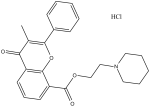 Flavoxate HCl(Rec-7-0040 DW61)图片