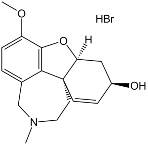 Galanthamine HBr图片