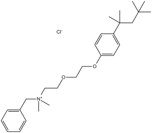 Benzethonium Chloride图片