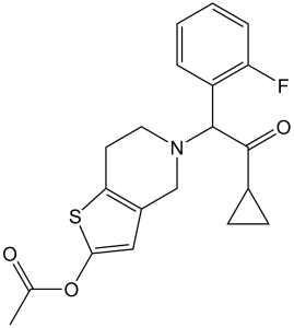 Prasugrel(PCR 4099 CS-747)图片