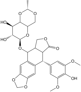 Etoposide(VP-16)ͼƬ