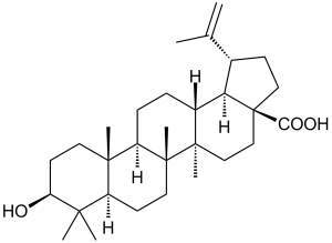 Betulinic acid(ALS357 Lupatic acid)ͼƬ