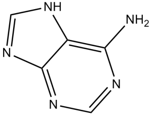 Adenine(6-Aminopurine)图片