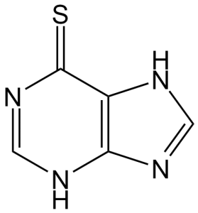 Mercaptopurine(6-MP)图片
