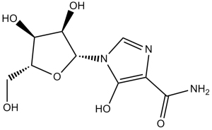 Mizoribine(NSC 289637 HE 69)图片