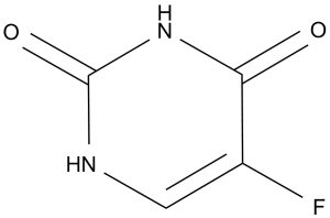 Fluorouracil(5-Fluoracil,5-FU)图片