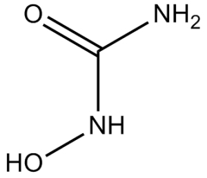 Hydroxyurea(Hydroxycarbamide)图片