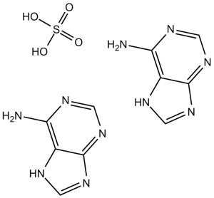 Adenine sulfate图片