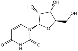 Uridine(NSC 20256)图片