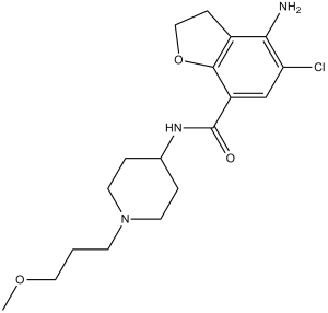 Prucalopride(R-108512,R-93877)图片